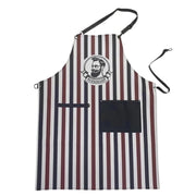 FnLune Coffee Shop Hair Stylist Leather Apron Hair Salon Cape Barber - FnLune