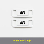 FnLune Color Matching AF1 Shoelaces Buckle Shoe - FnLune