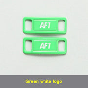 FnLune Color Matching AF1 Shoelaces Buckle Shoe - FnLune
