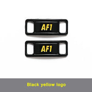 FnLune Color Matching AF1 Shoelaces Buckle Shoe - FnLune