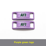 FnLune Color Matching AF1 Shoelaces Buckle Shoe - FnLune