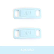 FnLune Color Matching AF1 Shoelaces Buckle Shoe - FnLune