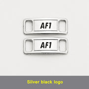 FnLune Color Matching AF1 Shoelaces Buckle Shoe - FnLune