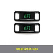 FnLune Color Matching AF1 Shoelaces Buckle Shoe - FnLune