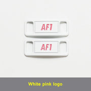FnLune Color Matching AF1 Shoelaces Buckle Shoe - FnLune