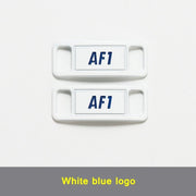 FnLune Color Matching AF1 Shoelaces Buckle Shoe - FnLune
