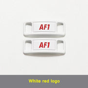 FnLune Color Matching AF1 Shoelaces Buckle Shoe - FnLune