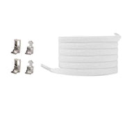 FnLune Cross buckle Elastic Shoe laces No Tie Shoelaces - FnLune