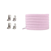 FnLune Cross buckle Elastic Shoe laces No Tie Shoelaces - FnLune