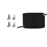 FnLune Cross buckle Elastic Shoe laces No Tie Shoelaces - FnLune