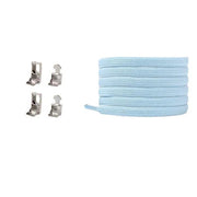 FnLune Cross buckle Elastic Shoe laces No Tie Shoelaces - FnLune