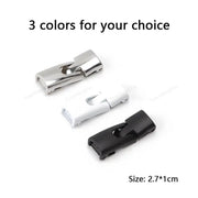 FnLune Cross Lock Shoelaces Without ties Rainbow Elastic Lace - FnLune