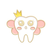 FnLune Dentist Clothing Brooch - FnLune