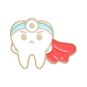 FnLune Dentist Clothing Brooch - FnLune