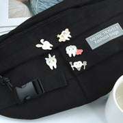 FnLune Dentist Clothing Brooch - FnLune