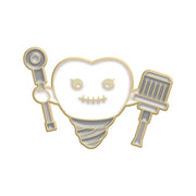 FnLune Dentist Clothing Brooch - FnLune