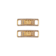 FnLune Diamond Shoelace Buckle AF1 - FnLune