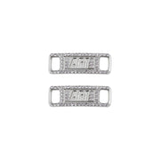 FnLune Diamond Shoelace Buckle AF1 - FnLune