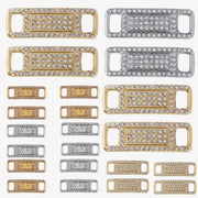 FnLune Diamond Shoelace Buckle AF1 - FnLune