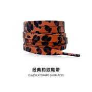 FnLune Dragon Tiger Leopard Snake Fashion Colorful Shoelaces - FnLune