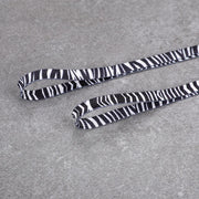 FnLune Dragon Tiger Leopard Snake Fashion Colorful Shoelaces - FnLune