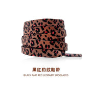 FnLune Dragon Tiger Leopard Snake Fashion Colorful Shoelaces - FnLune