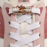 FnLune Elastic Laces Diamond Cross Locks Shoelaces Without tie - FnLune