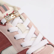 FnLune Elastic Laces Diamond Cross Locks Shoelaces Without tie - FnLune