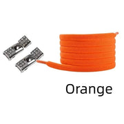 FnLune Elastic Laces Diamond Cross Locks Shoelaces Without tie - FnLune