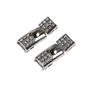 FnLune Elastic Laces Diamond Cross Locks Shoelaces Without tie - FnLune