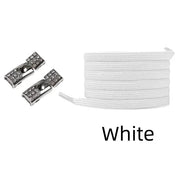 FnLune Elastic Laces Diamond Cross Locks Shoelaces Without tie - FnLune