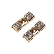 FnLune Elastic Laces Diamond Cross Locks Shoelaces Without tie - FnLune