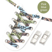 FnLune Elastic laces Press Lock No tie Shoelaces Without ties - FnLune