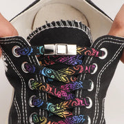 FnLune Elastic laces Press Lock No tie Shoelaces Without ties - FnLune