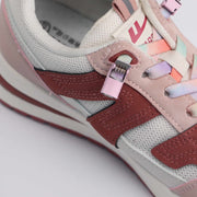 FnLune Elastic Laces Sneakers Diamond Cross Locks Shoelaces Without ties - FnLune