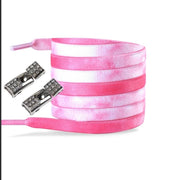 FnLune Elastic Laces Sneakers Diamond Cross Locks Shoelaces Without ties - FnLune