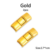 FnLune Elastic Laces Sneakers Press Lock Shoelaces Without Ties - FnLune