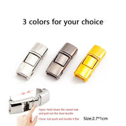 FnLune Elastic Laces Sneakers Press Lock Shoelaces Without Ties - FnLune