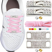 FnLune Elastic No Tie Flat Shoe - FnLune