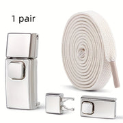 FnLune Elastic Shoe Laces No Tie - FnLune