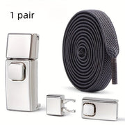 FnLune Elastic Shoe Laces No Tie - FnLune