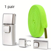 FnLune Elastic Shoe Laces No Tie - FnLune