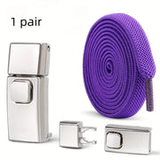 FnLune Elastic Shoe Laces No Tie - FnLune