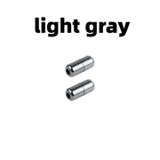 FnLune Elastic Shoe Laces Semicircle No Tie Shoelaces - FnLune