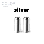 FnLune Elastic Shoe Laces Semicircle No Tie Shoelaces - FnLune