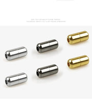 FnLune Elastic Shoe Laces Semicircle No Tie Shoelaces - FnLune