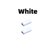 FnLune Elastic Shoe Laces Semicircle No Tie Shoelaces - FnLune