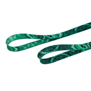 FnLune Fashion Colorful Shoelaces Creative Unisex Flat Canvas Sneakers AF1 Flat Shoes Laces - FnLune