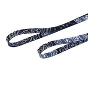 FnLune Fashion Colorful Shoelaces Creative Unisex Flat Canvas Sneakers AF1 Flat Shoes Laces - FnLune