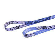 FnLune Fashion Colorful Shoelaces Creative Unisex Flat Canvas Sneakers AF1 Flat Shoes Laces - FnLune